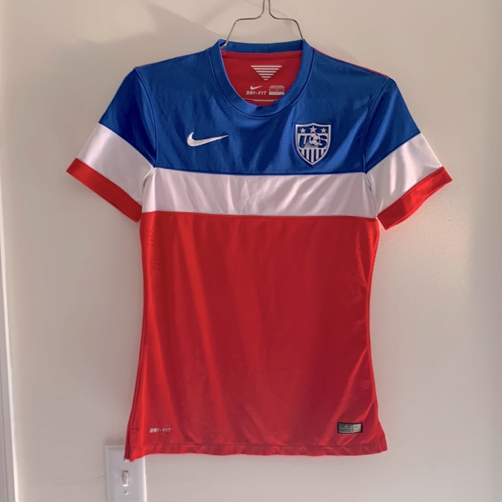 USWNT jersey